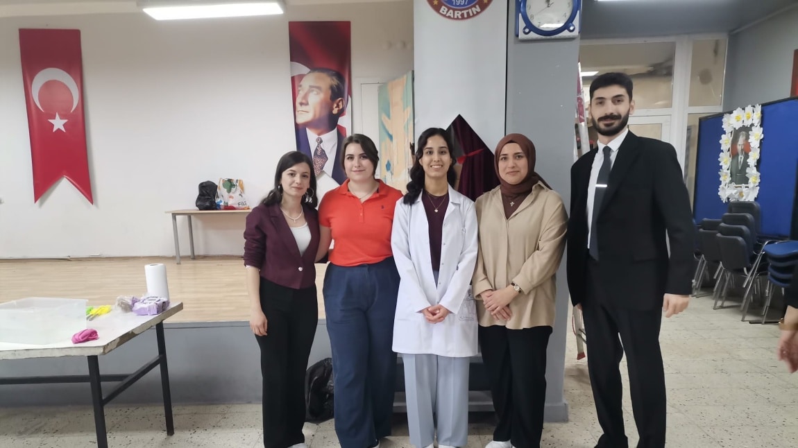 Deney Gösterileri